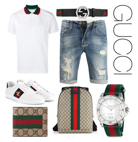 gucci outfit ideas|gucci outfits for men.